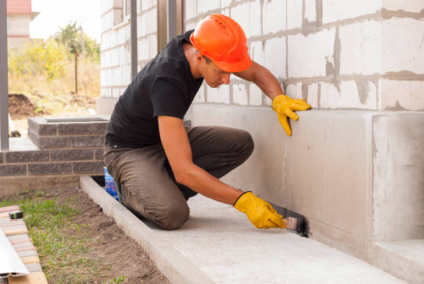 Licensed Interior Drainage System service in Rush, NY - SJ Waterproofing Pros